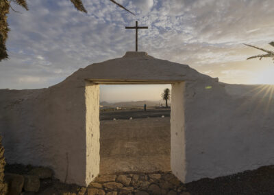 Mirador de la Ermita de las Nieves