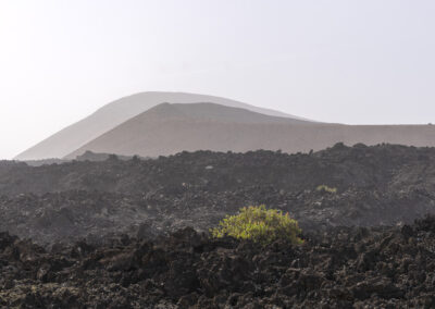 Montaña Caldereta