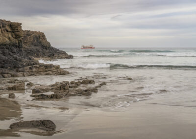 Órzola, Playa de la Cantería