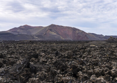 Piste LZ-601 - Montaña de Mazo - Caldera Blanca