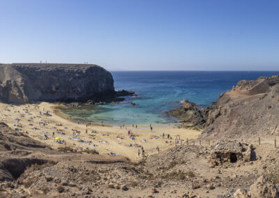 Playas de Papagayo