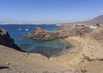 Playas de Papagayo