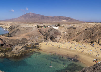 Playas de Papagayo