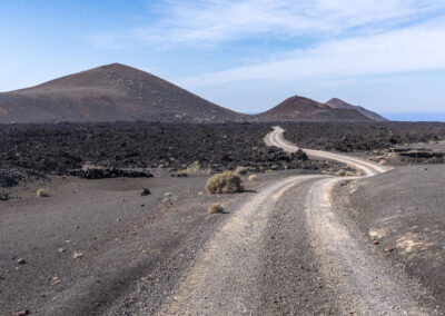 bei LZ-705 nahe Nationalpark Timanfaya