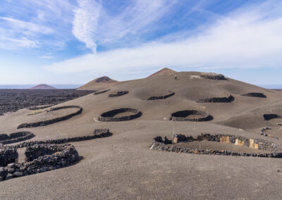 bei LZ-705 nahe Nationalpark Timanfaya